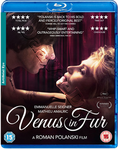 Venus in Fur (Blu-Ray)